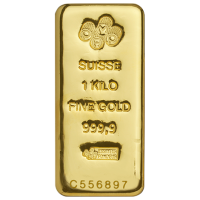 Gold Bar - 1 Kg